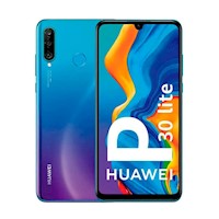 Huawei P30 Lite New Edition 256GB 6GB Morado