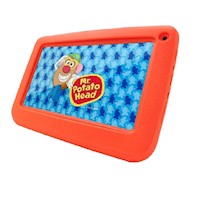 Tablet Mr. Potato Head Kids 16GB 1GB Rojo