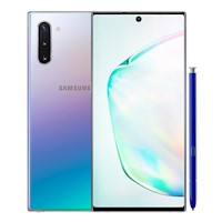 Samsung Note 10 Plus 5G 256GB 12GB Aurora Glow