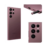 Samsung S22 Ultra 128GB 8GB Burgundy