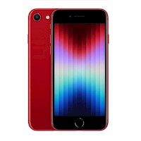 iPhone SE 2022 3ra Gen 128GB 4GB Rojo
