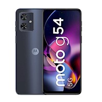 Motorola Moto G54 5G 256GB 8GB Negro
