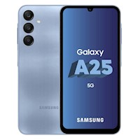 Samsung A25 5G 256GB 8GB Azul