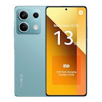 Xiaomi Redmi Note 13 5G 256GB 8GB Azul