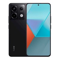 Xiaomi Redmi Note 13 Pro 5G 256GB 8GB Negro