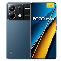 Xiaomi Poco X6 5G 256GB 12GB Azul