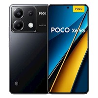 Xiaomi Poco X6 5G 256GB 12GB Negro