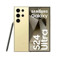 Samsung S24 Ultra 5G 512GB 12GB Titanium Yellow