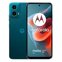Motorola G34 5G 256GB 8GB Verde