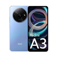 Xiaomi Redmi A3 64GB 3GB Azul