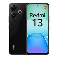 Xiaomi Redmi 13 128GB 6GB Negro