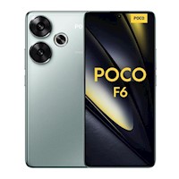 Xiaomi Poco F6 512GB 12GB Verde