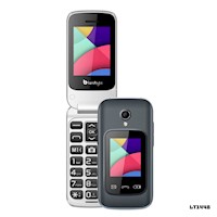 CELULAR BASICO LANDBYTE LT1448 4G DUAL SIM - GRIS