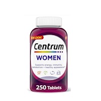 Centrum Multivitaminico Women 250 tabletas