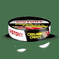 Cera Para Auto en Pasta Vistony 200gr Con Carnauba - Neutra