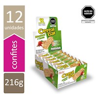 CEREALBAR MANZANA CANELA 12x18 GR