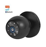 Cerradura Smart B12 diseño avanzado Digital - Color negro