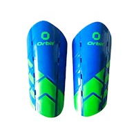 CANILLERAS PARA FÚTBOL ORBIT JUNIOR