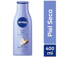 NIVEA BODY SOFT MILK (PIEL SECA) 400ML