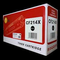 Toner Compatible Ramko CF214X LaserJet Negro