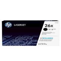 TONER HP CF226X (26X) L.J.P M402 NEGRO 9.0K PAG