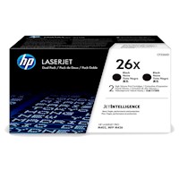 TONER HP CF226XD (26X) BLACK