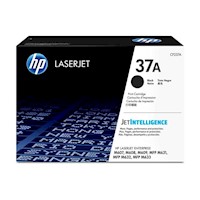 TONER HP CF237A (37A) NEGRO 11KPG