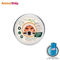 Balsamo Vegano Para Perros Amazonia Paws & Nose 30Gr