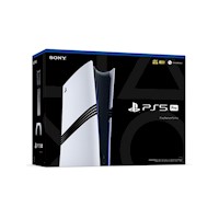 Consola PlayStation 5 Sony Pro Slim Digital 2TB