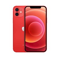 iPhone 12 128GB, Rojo - Reacondicionado