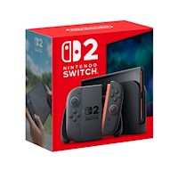 Consola Nintendo Switch 2
