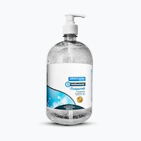 Jabón Líquido Antibacterial de 1000 ML Transparente
