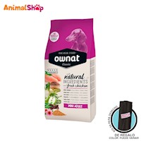 Alimento Perro Ownat Classic Mini Adulto 1.5Kg