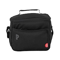 LONCHERA PORTA HOUSE NEGRO