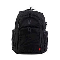 MOCHILA PORTA INDOMINUS NEGRO