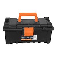 Caja para herramienta de 14" sin compartimentos, Truper 19854