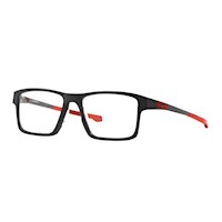 Montura oftálmica Chamfer 2.0 Rojos