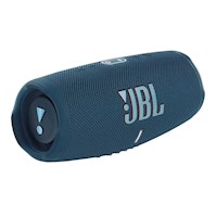 JBL Charge 5 Parlante Bluetooth 5.1 Acuatico 30W - Azul