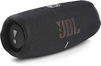 JBL Charge 5 Parlante Bluetooth 5.1 Acuatico 30W - Negro