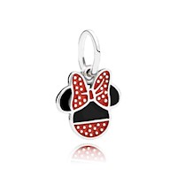Charm Pandora Colgante icono de Minnie