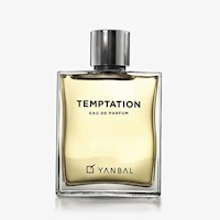 Perfume Para Hombre Temptation Yanbal