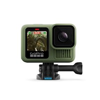Cámara GoPro Hero 13 Black in Forest Green