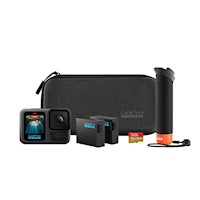 Cámara de Acción GoPro Hero 13 Holiday Bundle