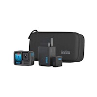 Cámara GoPro Hero 13 Black Extended Power Bundle