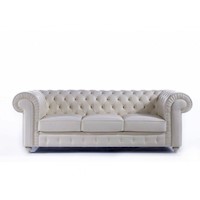 SOFA 3 CUERPOS CHESTER NIELS
