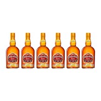 Whisky - Chivas Regal 13años -  Bot 700ml - Pack x6 Und