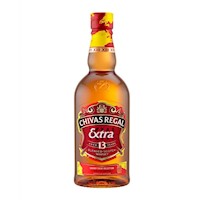 WHISKY CHIVAS REGAL 13 Años  700 Ml