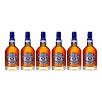 Whisky - Chivas Regal 18 años - Bot 700ml - Pack x6 Und