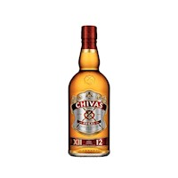 WHISKY CHIVAS REGAL 12 Años 700 ML