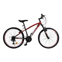 Bicicleta montañera - Stoute- Aro 24 - 21 cambios